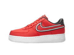 Nike Air Force 1 Low Reverse Stitch - Red