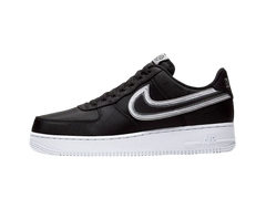 Nike Air Force 1 Low Reverse Stitch Black