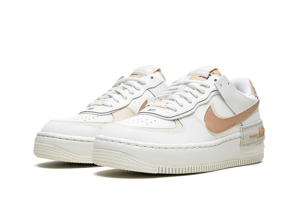 Nike Air Force 1 Low Shadow Sail Fossil Light Bone-sneakers-Nike-pikastore.cz