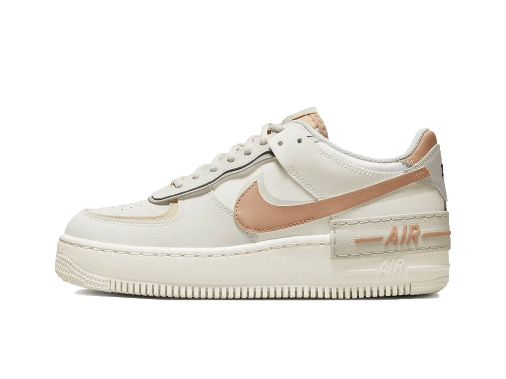 Nike Air Force 1 Low Shadow Sail Fossil Light Bone-sneakers-Nike-pikastore.cz
