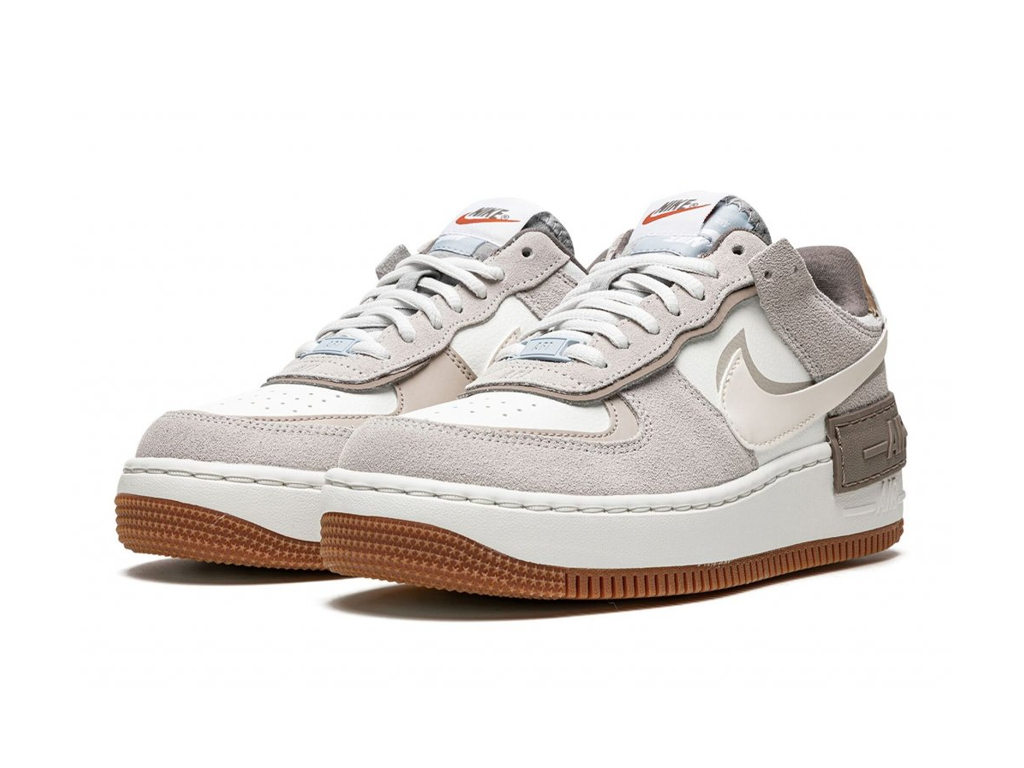 Nike Air Force 1 Low Shadow Sail Pale Ivory (Women's)-sneakers-Nike-pikastore.cz