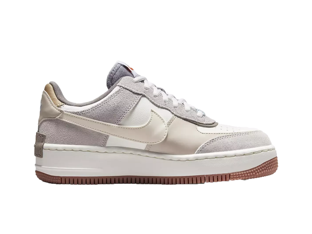 Nike Air Force 1 Low Shadow Sail Pale Ivory (Women's)-sneakers-Nike-pikastore.cz