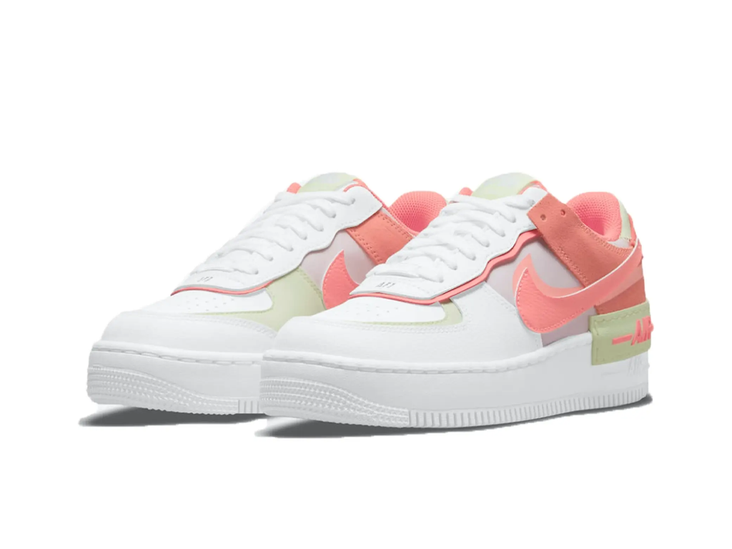 Nike Air Force 1 Low Shadow White Magic Ember (Women's)-sneakers-Nike-pikastore.cz