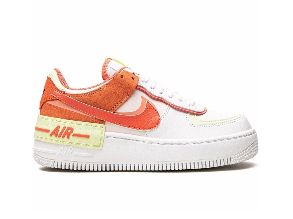 Nike Air Force 1 Low Shadow White Magic Ember (Women's)-sneakers-Nike-pikastore.cz