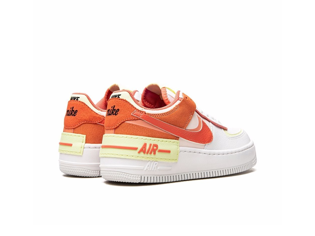 Nike Air Force 1 Low Shadow White Magic Ember (Women's)-sneakers-Nike-pikastore.cz