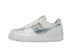Nike Air Force 1 Low Shadow White Vast Gray Glacier Ice (Women's)