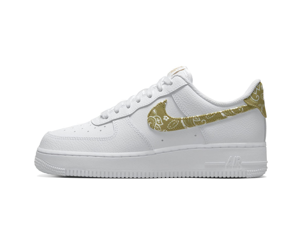 Nike Air Force 1 Low White Barely (Women's)-sneakers-Nike-pikastore.cz
