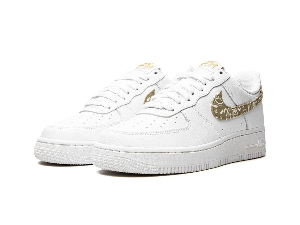 Nike Air Force 1 Low White Barely (Women's)-sneakers-Nike-pikastore.cz