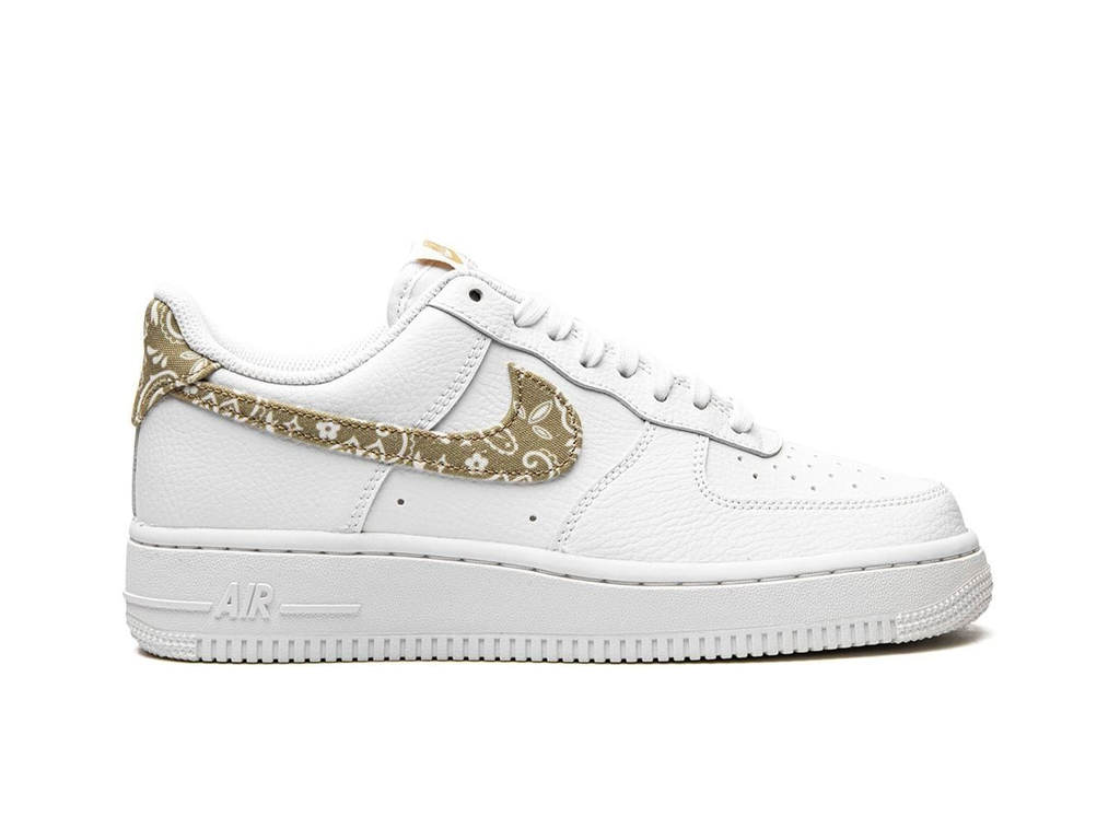 Nike Air Force 1 Low White Barely (Women's)-sneakers-Nike-pikastore.cz