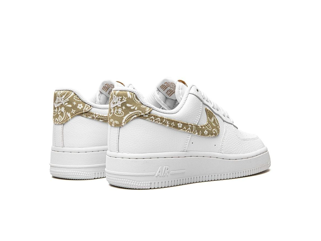 Nike Air Force 1 Low White Barely (Women's)-sneakers-Nike-pikastore.cz