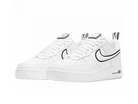 Nike Air Force 1 Low White Black Outline Swoosh-sneakers-Nike-pikastore.cz