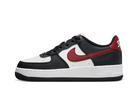 Nike Air Force 1 Low White Dark Team Red (GS)-sneakers-Nike-pikastore.cz