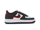 Nike Air Force 1 Low White Dark Team Red (GS)-sneakers-Nike-pikastore.cz