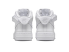 Nike Air Force 1 Mid EasyOn SE GS Triple White-Nike-pikastore.cz