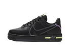 Nike Air Force 1 React GS Triple Black-Nike-pikastore.cz
