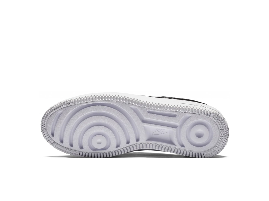 Nike Air Force 1 Sage Low Black White (Women's)-sneakers-Nike-pikastore.cz