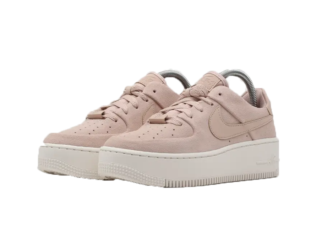 Nike Air Force 1 Sage Low Particle Beige (Women's)-sneakers-Nike-pikastore.cz
