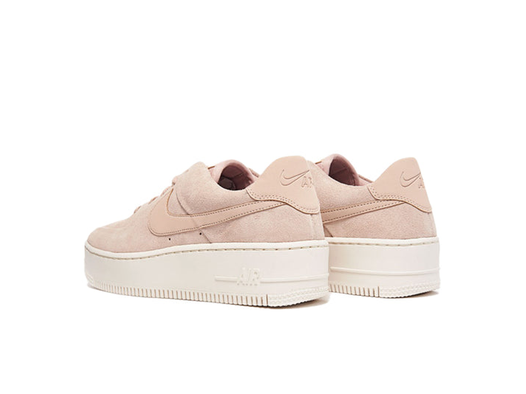 Nike Air Force 1 Sage Low Particle Beige (Women's)-sneakers-Nike-pikastore.cz