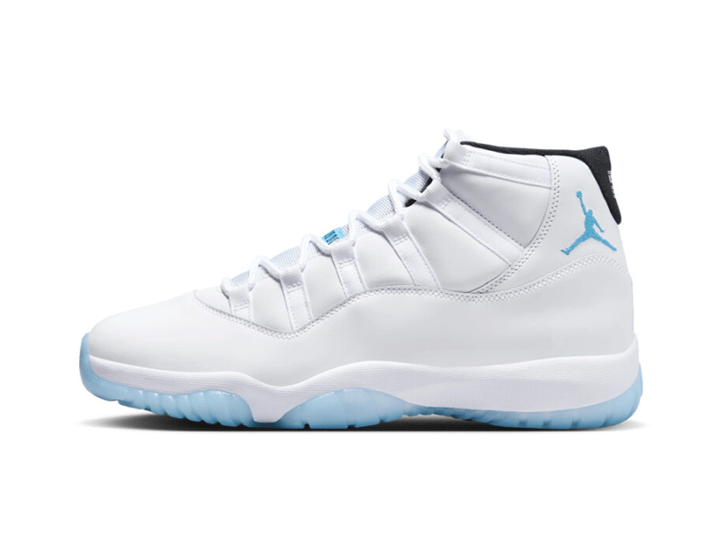 Nike Air Jordan 11 Retro Columbia / Legend Blue 2024-Air Jordan-pikastore.cz