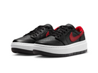 Nike Air Jordan 1 Elevate Low Black Gym Red-Air Jordan-pikastore.cz