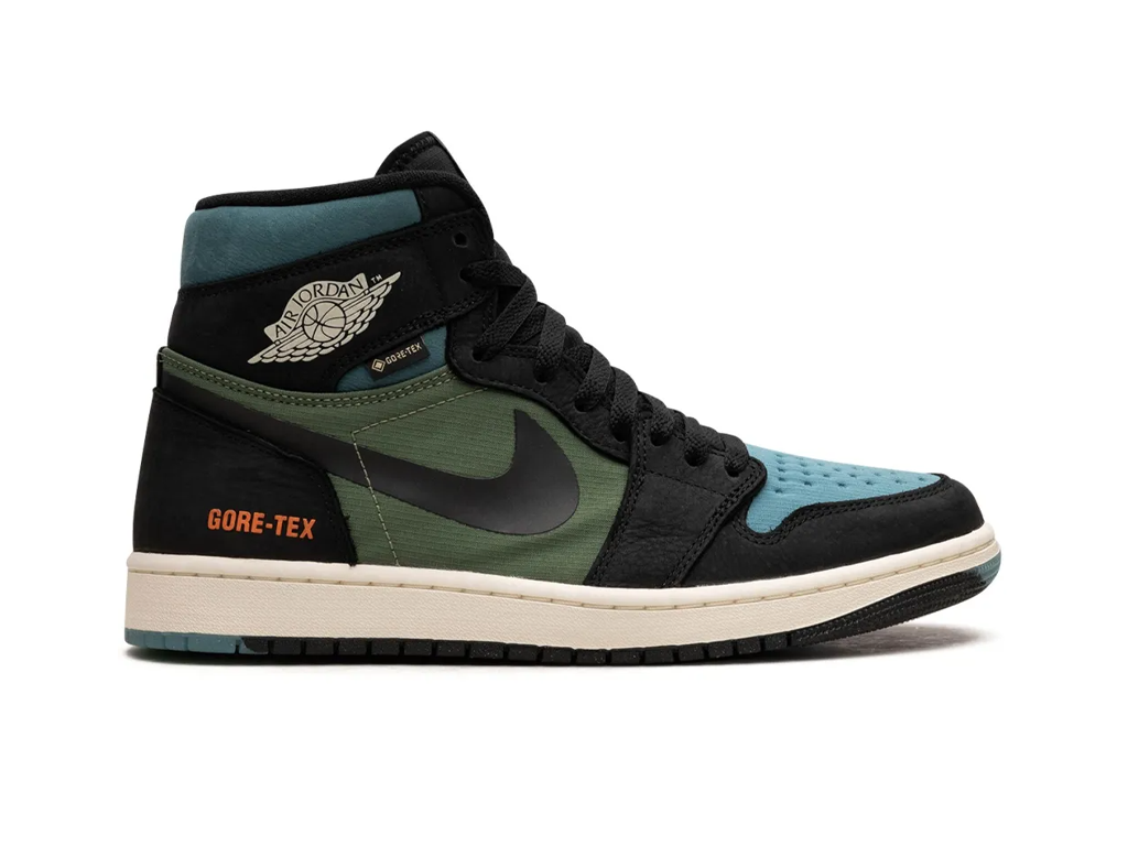 Nike Air Jordan 1 High Element GORE-TEX Black Olive-Air Jordan-pikastore.cz