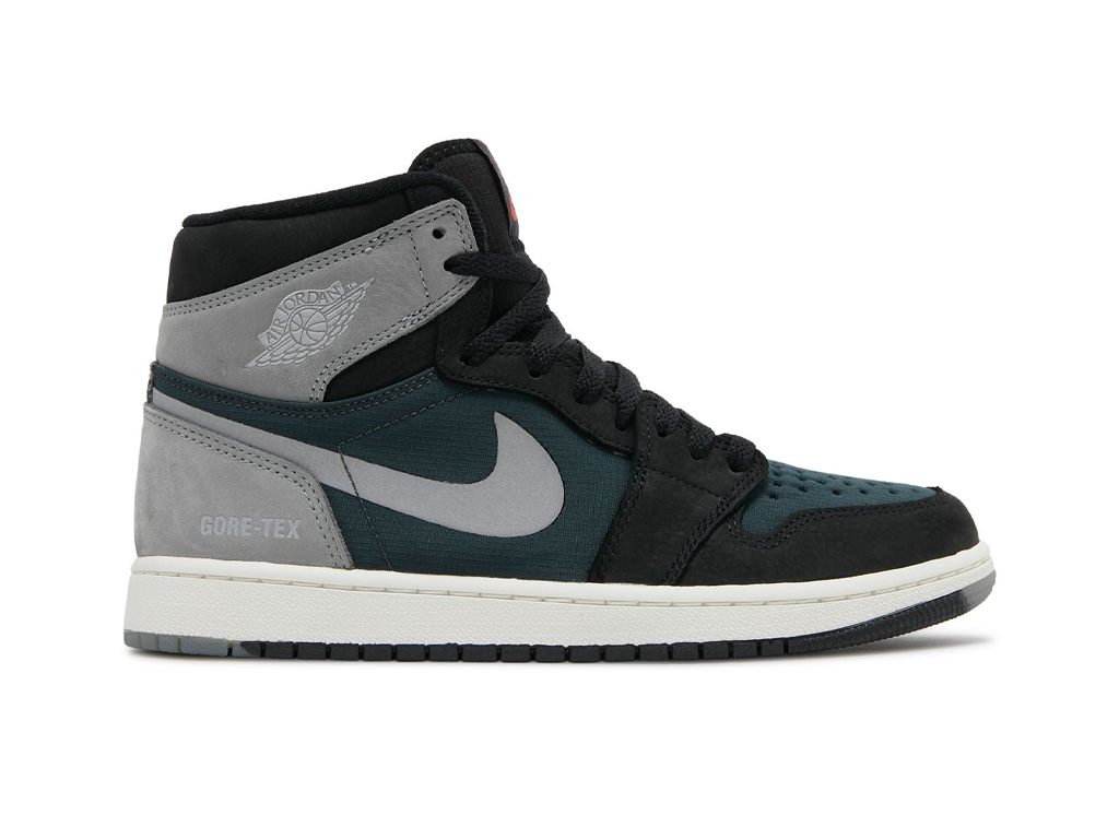Nike Air Jordan 1 High Element Gore-Tex Black Particle Grey-Air Jordan-pikastore.cz