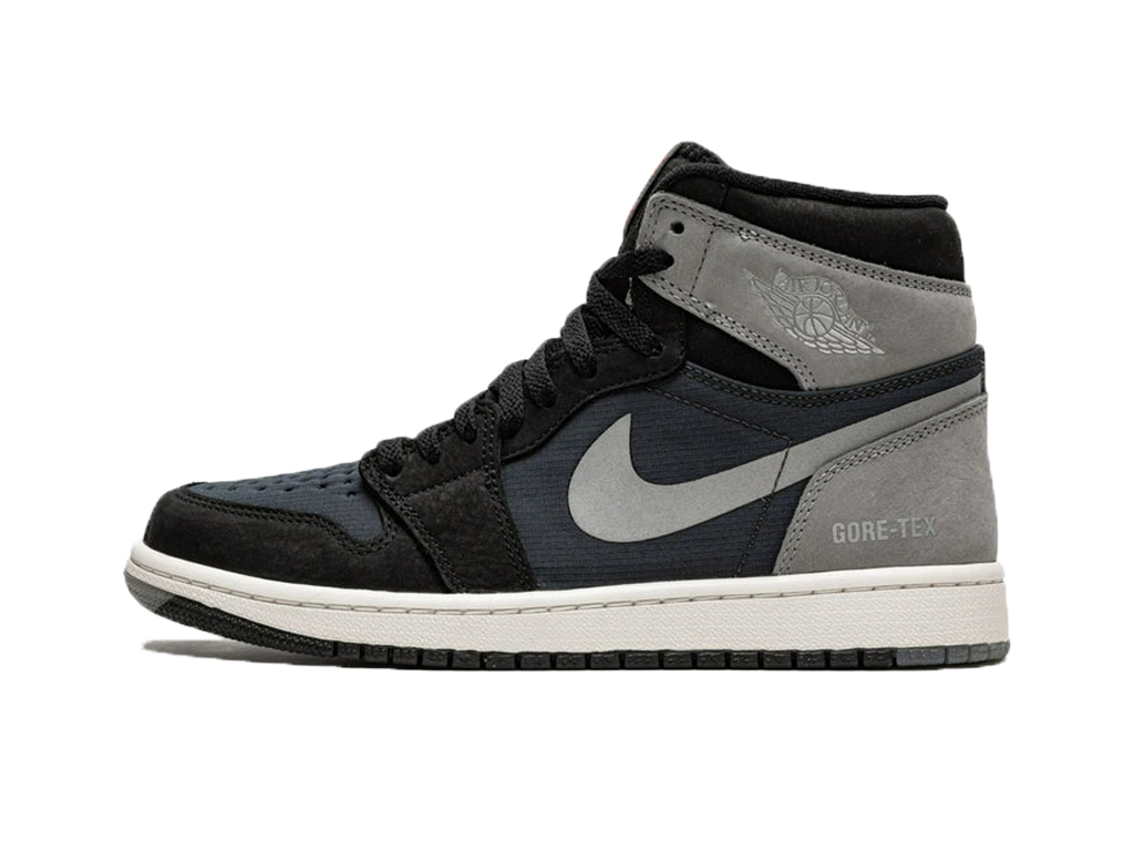Nike Air Jordan 1 High Element Gore-Tex Black Particle Grey-Air Jordan-pikastore.cz