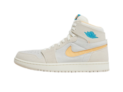 Nike Air Jordan 1 High Zoom Comfort 2 Light Orewood Citrus