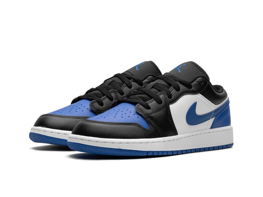 Nike Air Jordan 1 Low GS Alternate Royal Toe-Air Jordan-pikastore.cz