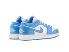 Nike Air Jordan 1 Low GS UNC Patent-Air Jordan-pikastore.cz