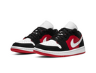 Nike Air Jordan 1 Low Gym Red Black-Air Jordan-pikastore.cz