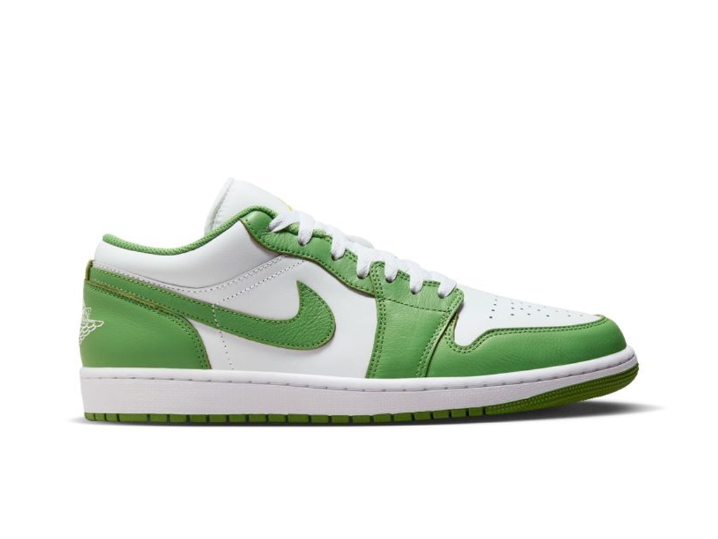 Nike Air Jordan 1 Low SE Chlorophyll-Air Jordan-pikastore.cz