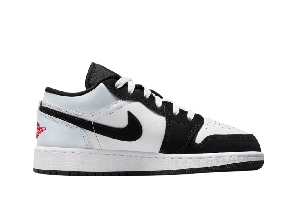 Nike Air Jordan 1 Low SE White Black-Nike-pikastore.cz