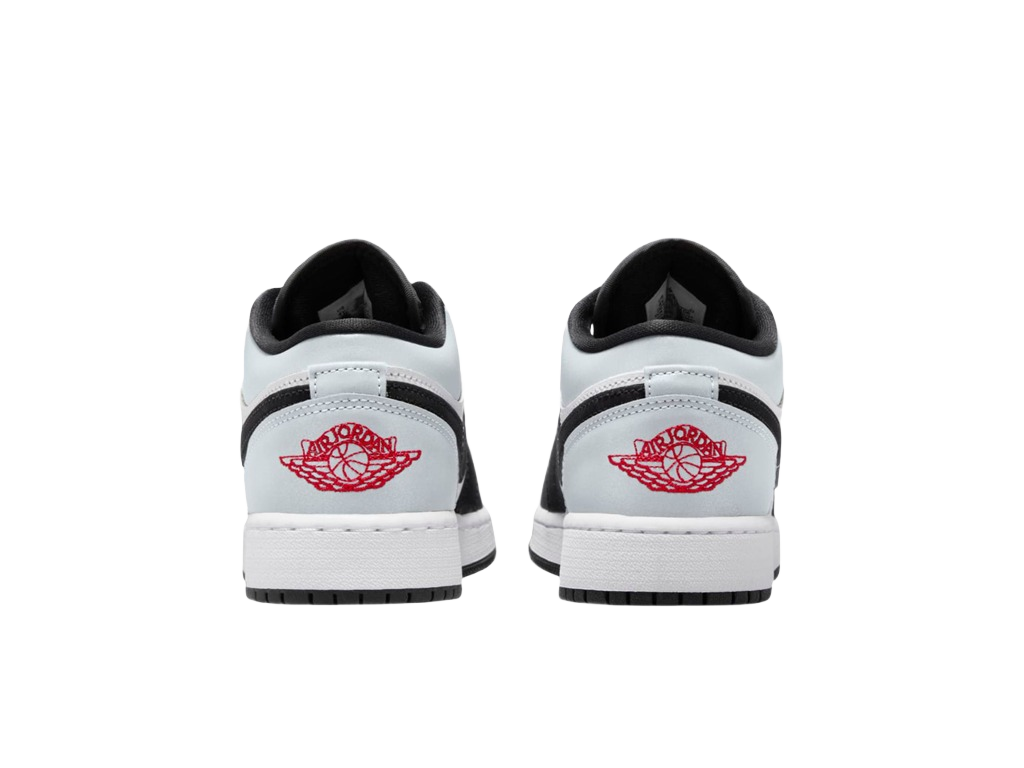 Nike Air Jordan 1 Low SE White Black-Nike-pikastore.cz