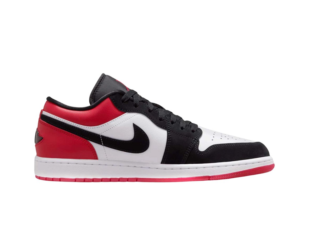 Nike Air Jordan 1 Low SE White Varsity Red-Nike-pikastore.cz