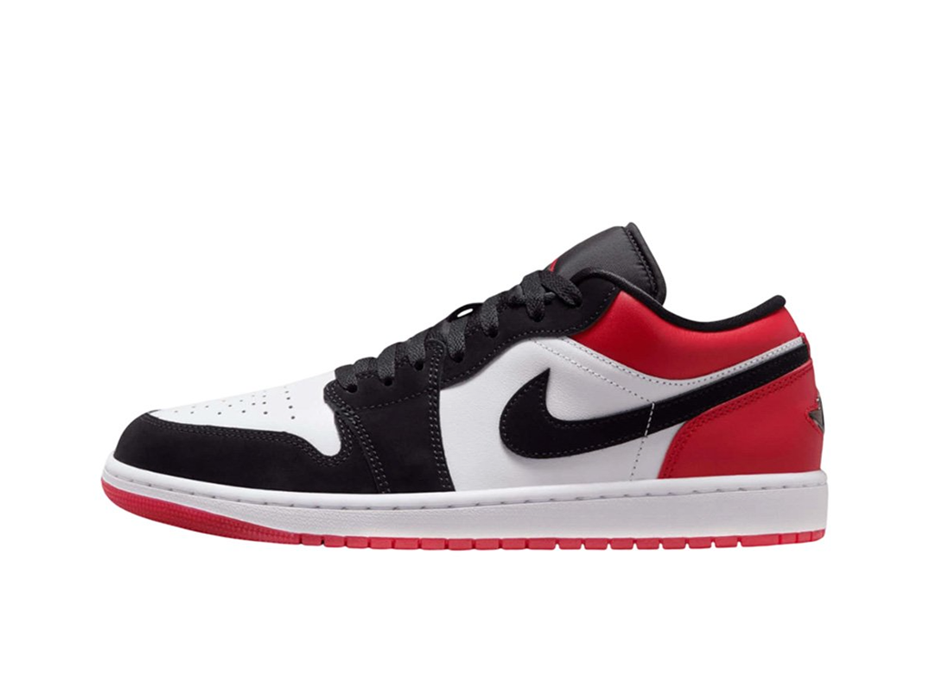 Nike Air Jordan 1 Low SE White Varsity Red-Nike-pikastore.cz