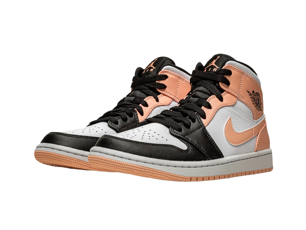 Nike Air Jordan 1 Mid Crimson Tint-Air Jordan-pikastore.cz