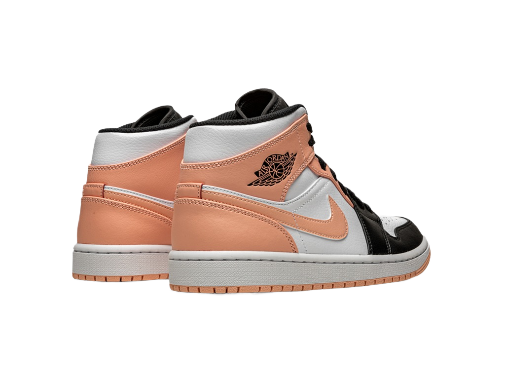 Nike Air Jordan 1 Mid Crimson Tint-Air Jordan-pikastore.cz