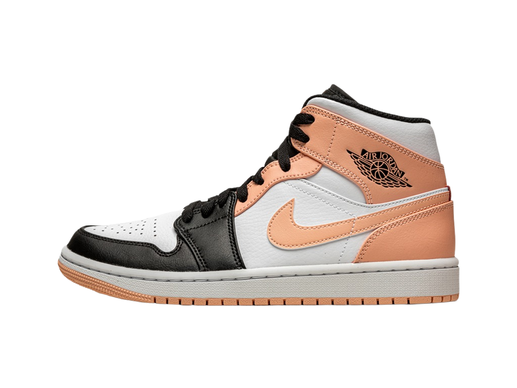 Nike Air Jordan 1 Mid Crimson Tint-Air Jordan-pikastore.cz