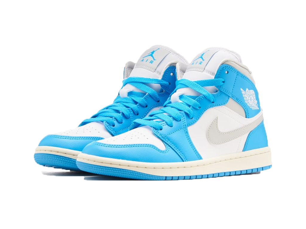 Nike Air Jordan 1 Mid Dark Powder Blue-Nike-pikastore.cz