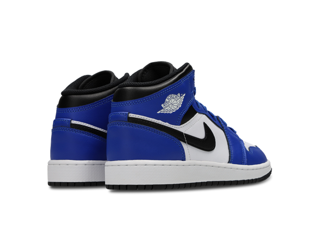 Nike Air Jordan 1 Mid Game Royal-Air Jordan-pikastore.cz