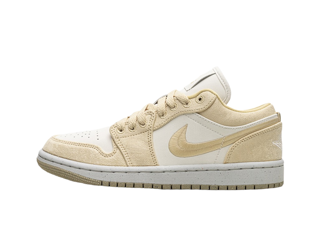 Nike Air Jordan 1 Low SE Team Gold-Air Jordan-pikastore.cz