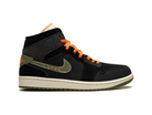 Nike Air Jordan 1 Mid SE Craft Anthracite Light Olive-Air Jordan-pikastore.cz