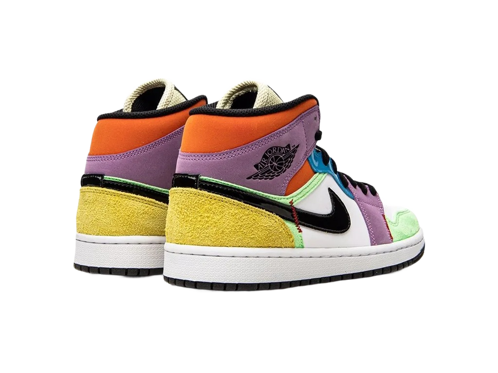 Nike Air Jordan 1 Mid SE Lightbulb-Air Jordan-pikastore.cz