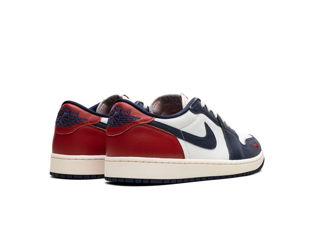Nike Air Jordan 1 Retro Low OG Howard University PE-Air Jordan-pikastore.cz