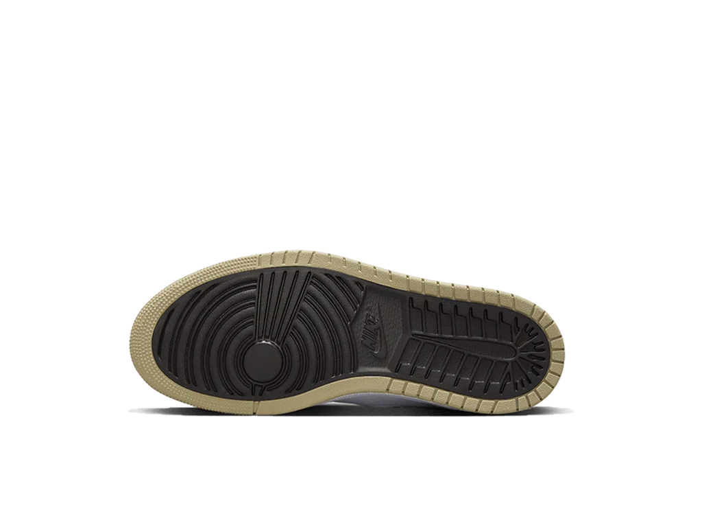 Nike Air Jordan 1 Zoom Comfort Neutral Olive Cherrywood-Air Jordan-pikastore.cz