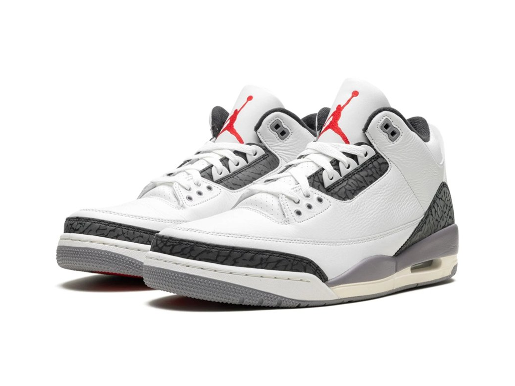 Nike Air Jordan 3 Retro Cement Grey-Air Jordan-pikastore.cz