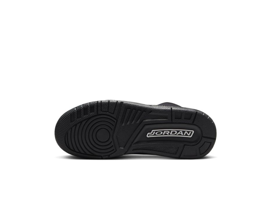 Nike Air Jordan 3 Retro GS Black Cat 2025-Air Jordan-pikastore.cz