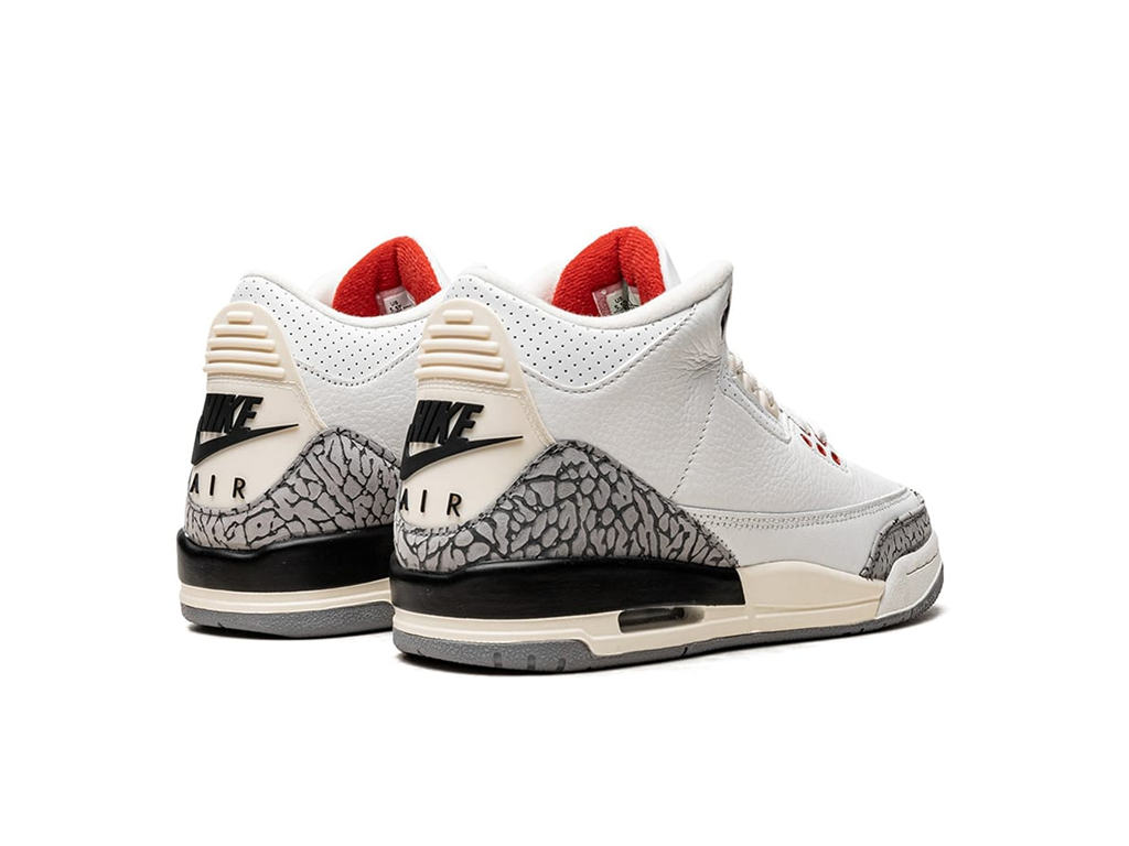 Nike Air Jordan 3 Retro GS White Cement Reimagined-Air Jordan-pikastore.cz
