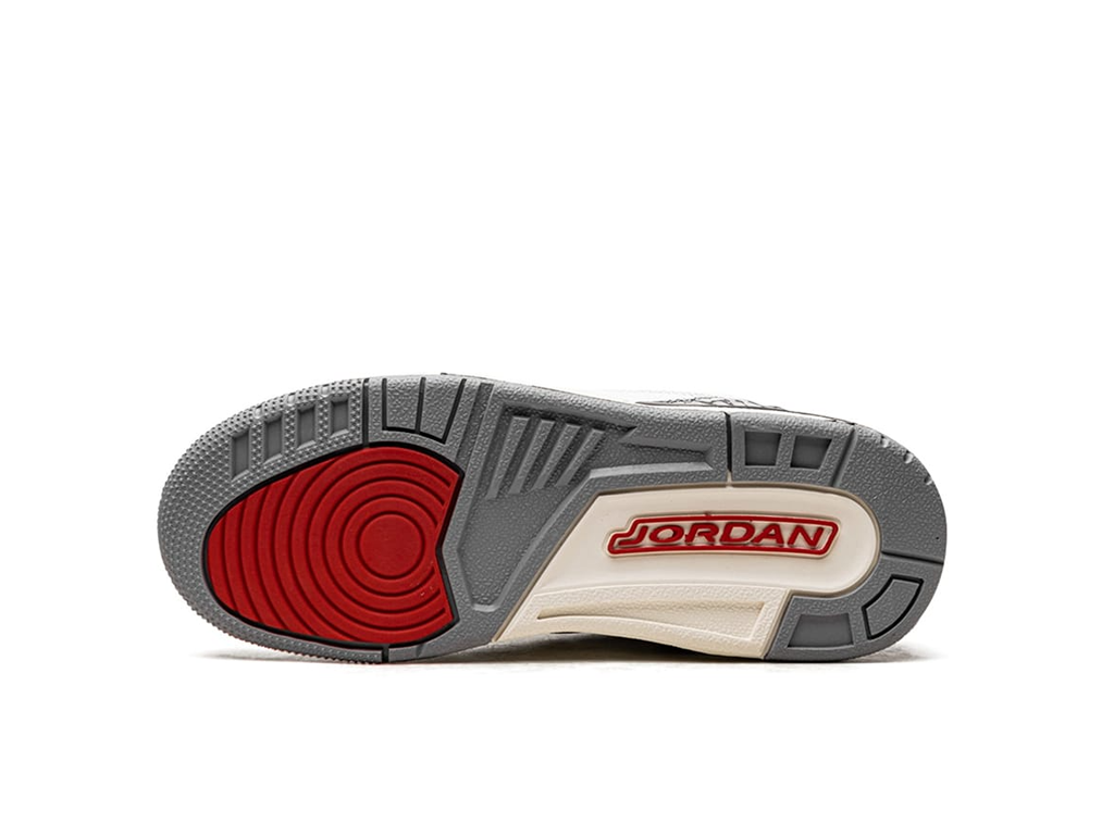 Nike Air Jordan 3 Retro GS White Cement Reimagined-Air Jordan-pikastore.cz